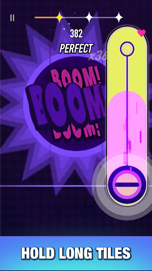 Beat Drum-EDM Music Racing Screenshot 2