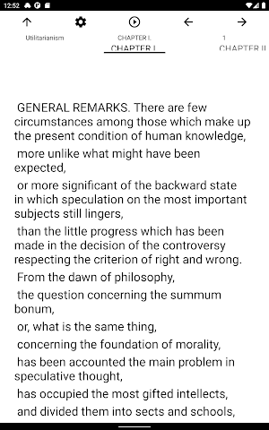 Book, Utilitarianism Screenshot 3