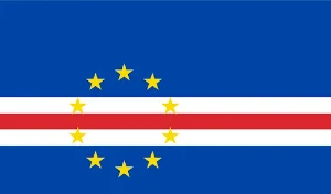 Cape Verde Analog Watch Face Screenshot 2