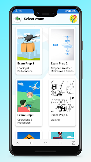 (PRO) FAA Drone Pilot Exam Screenshot 2