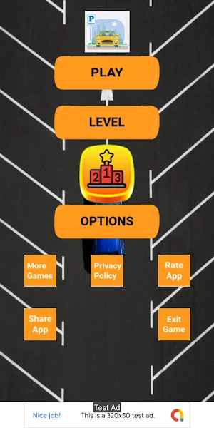 Car Parking 3D Game 2023 Screenshot 3