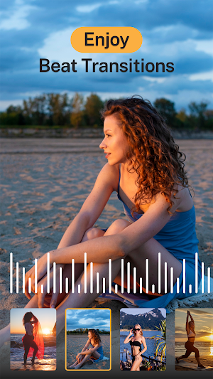Pixify - Reel Maker With Beats Screenshot 2
