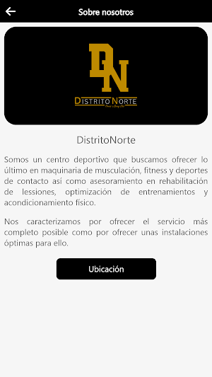 DistritoNorte Screenshot 2