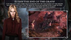 Grim Tales: Guest From The Future - Hidden Objects Screenshot 0