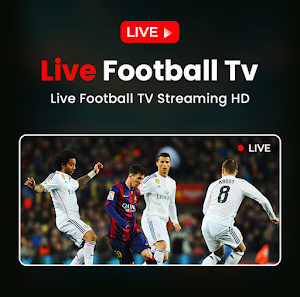 Live Football TV HD Streaming Screenshot 0