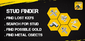 Stud Finder: Gold Detector Screenshot 0