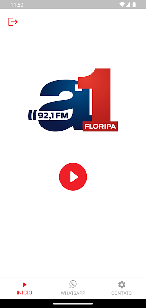 Antena 1 Floripa Screenshot 1