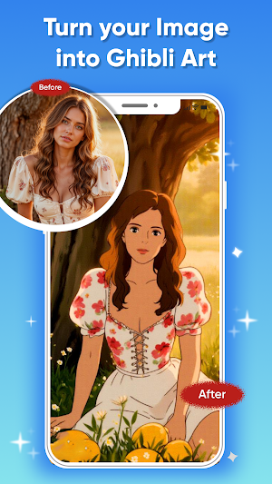AI Photo Enhancer : Photo App Screenshot 2