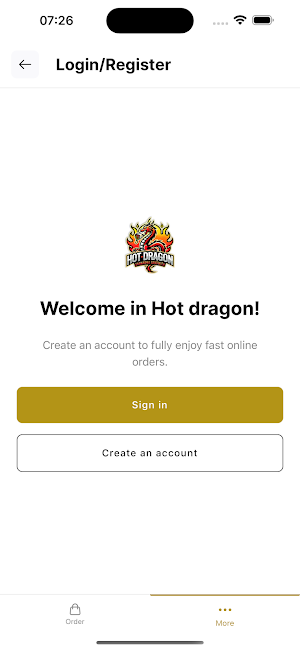 Hot dragon Screenshot 3