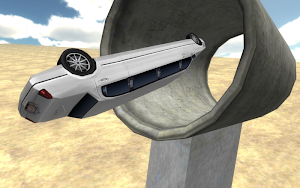 Limo Driving 3D Screenshot 2
