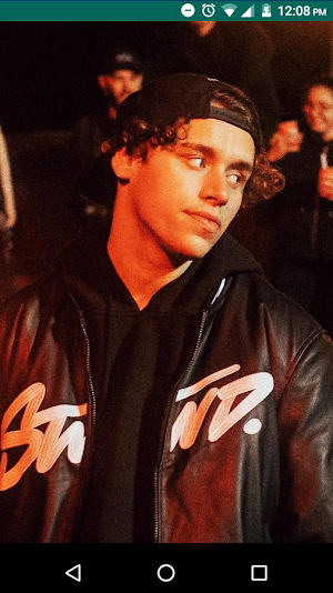 Sofian Medjmedj Wallpaper Screenshot 0