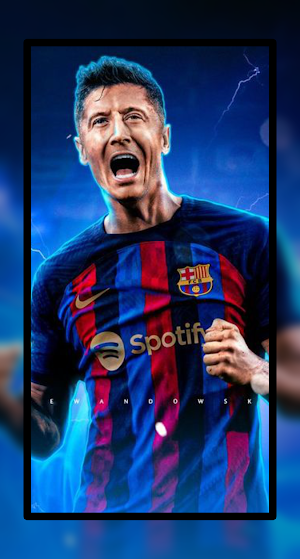 Robert Lewandowski Wallpapers Screenshot 3