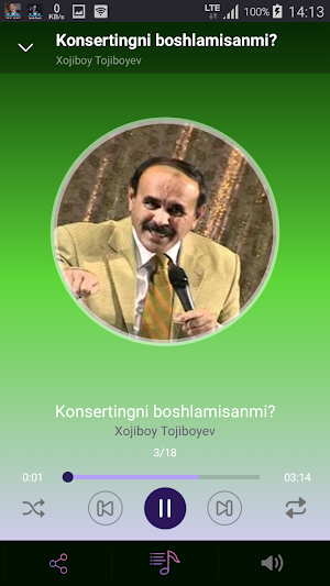 Har qadamda Hangoma - Xojiboy Tojiboyev Screenshot 2
