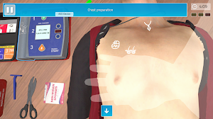 HealthCare AED Screenshot 3