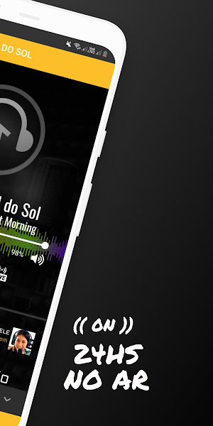 Rádio Capital do Sol Screenshot 1