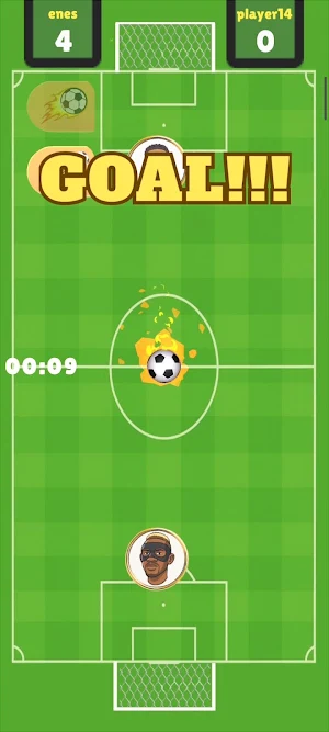 Air Hockey GO! Screenshot 1