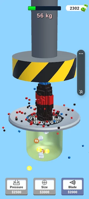 Pixel Press Screenshot 3