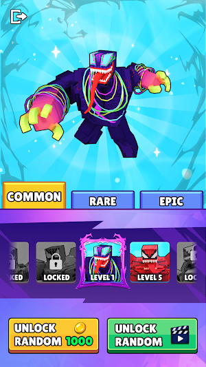Symbiote Hero: Inside Emotions Screenshot 0
