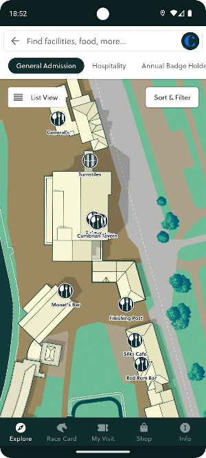 Carlisle Racecourse Screenshot 0