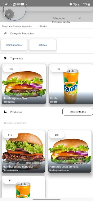 Pim Pam Delivery Screenshot 2