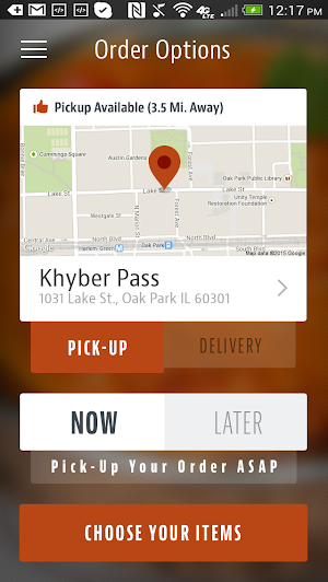 Khyber Pass Screenshot 1