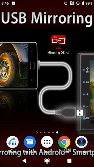 Mirroring OB for JVC Screenshot 0