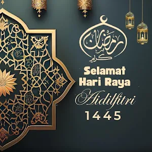 Selamat Raya Aidilfitri 2024 Screenshot 2