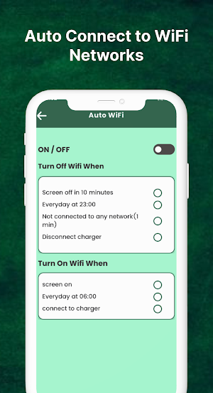 Wifi Auto Connect Screenshot 1