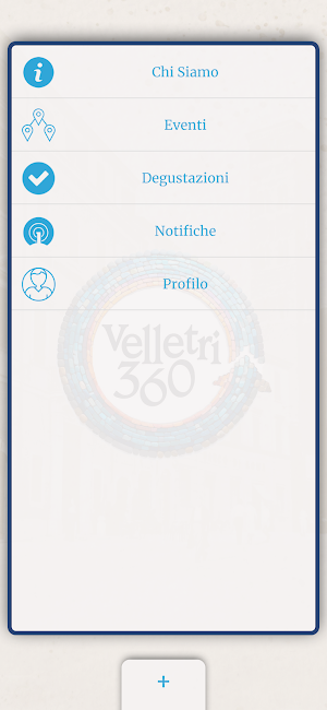 Velletri 360 Screenshot 1
