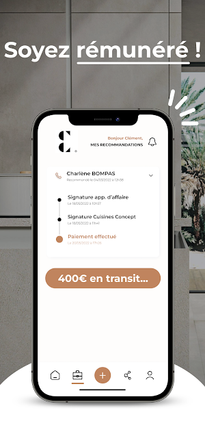 Cuisines Concept & Créations Screenshot 3