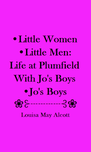 Little Women & Sequels eBooks Screenshot 0