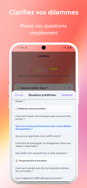 Daoa – The Art of Decision Screenshot 0