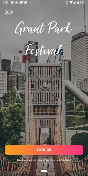 Lollapalooza 2022 Screenshot 0