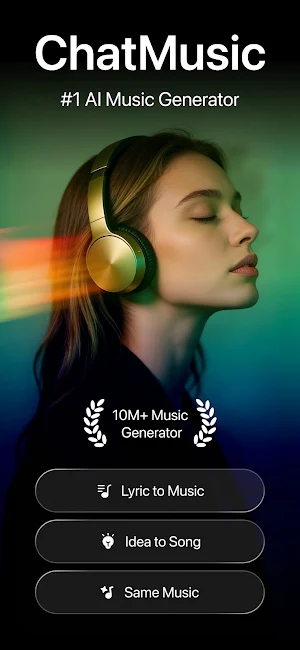 AI Music Generator: ChatMusic Screenshot 0
