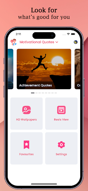 Quotes and Sayings Pro Screenshot 1