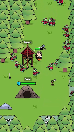 Forest Survivor Screenshot 1