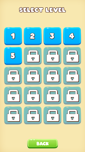 Find The Shape Puzzles - Match Shape (No ads) Screenshot 1