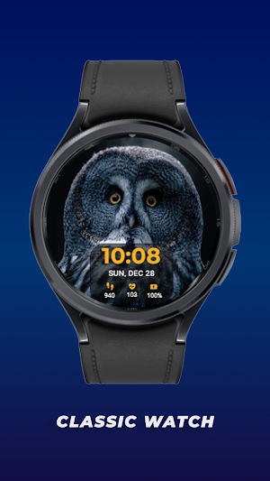 Mystical Gaze Watch Face Screenshot 1