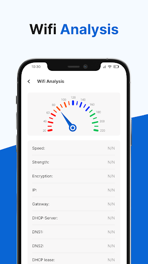 Who Use My Wi-Fi & IP Tools Screenshot 1