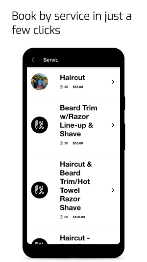 Menlo Park Barber Shop Screenshot 2