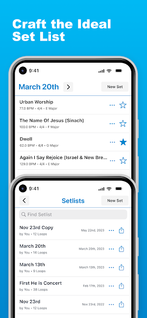 LiveTrackz - Live Music Loops Screenshot 3