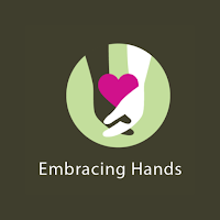 Embracing Hands