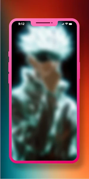 Gojo Wallpaper Satoru HD Screenshot 2