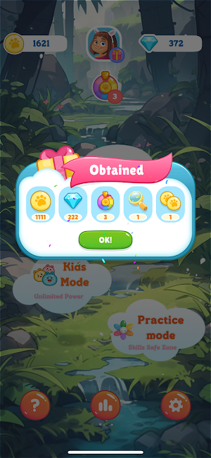 Match Race: Panda Wonderland Screenshot 2