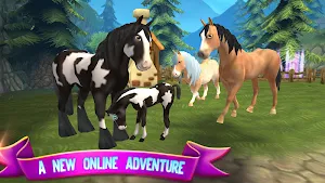 Horse Paradise - My Dream Ranch Screenshot 1