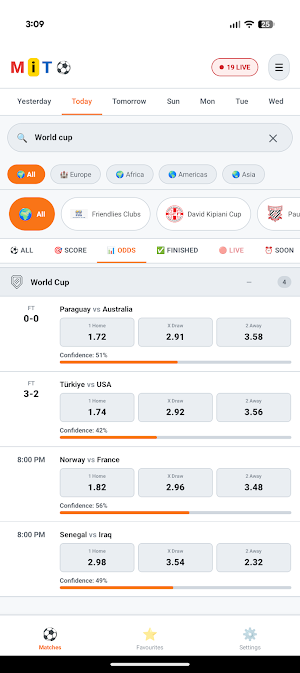 MIT Football Screenshot 3