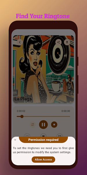 Oldies ringtone - sound Screenshot 2