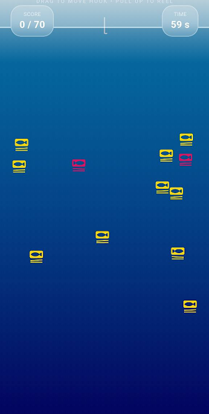 FrostLine Fisher Screenshot 3