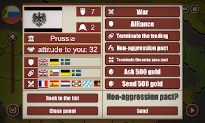 World conquest: Europe 1812 Screenshot 2