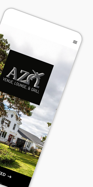 AZO Venue Lounge and Grill Screenshot 1